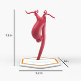 Supracoronary Ascending Aortic Aneurysm Left Carotid Variant