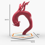 Fusiform Ascending & Descending Aortic Aneurysm 2