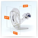 Ear Model, Clear