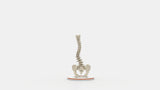 Scoliosis Type-6 Model 2